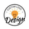 Custom Logo Design Logo by Design Factory Marketing