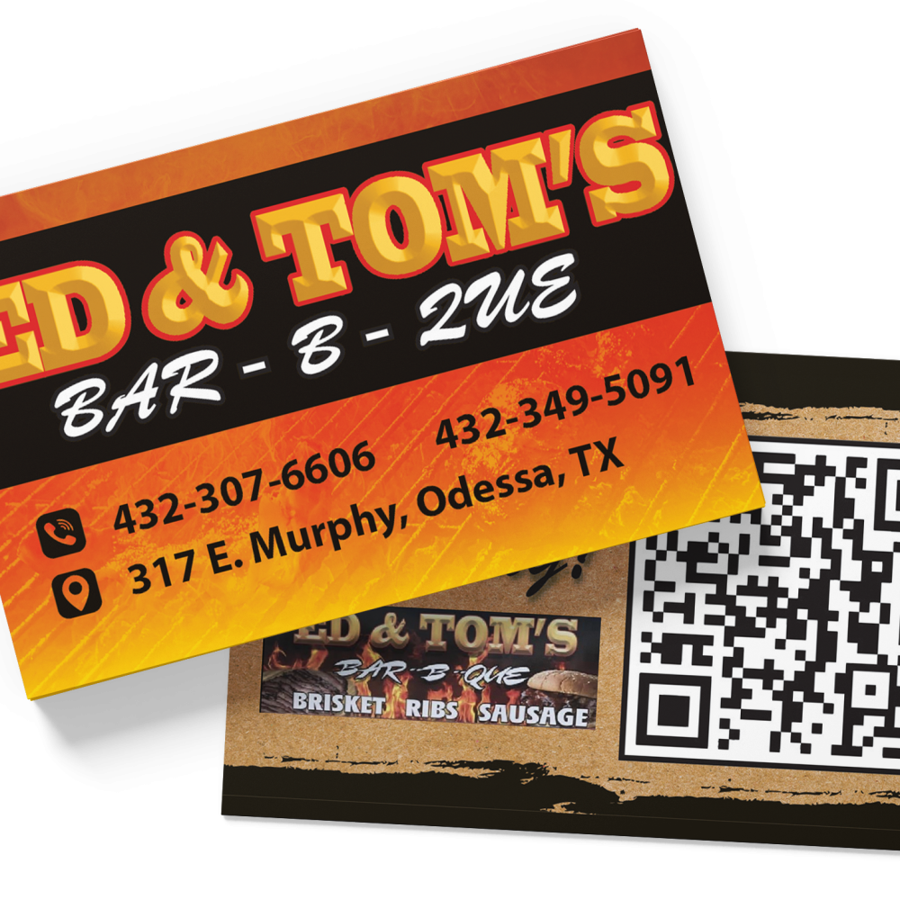 Ed&Toms BBQ