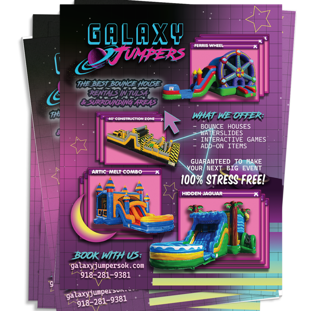 Galaxy Jumpers