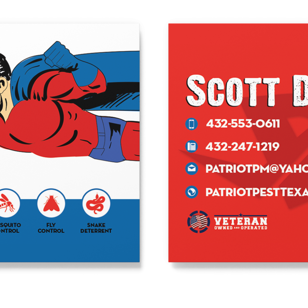 Patriot Pest